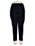 Talbots Outlet Solid Black Active Pants Size 16w - photo 1