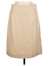 Vertigo Paris Solid Tan Formal Skirt Size 8 - photo 1