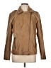 Sebby Collection 100% Polyurethane Tan Jacket Size L - photo 1