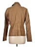 Sebby Collection 100% Polyurethane Tan Jacket Size L - photo 2