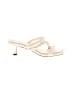 Jimmy Choo Ivory Sandals Size EU 40 - photo 1