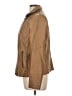 Sebby Collection 100% Polyurethane Tan Jacket Size L - photo 5