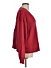 Pilcro 100% Cotton Red Pullover Sweater Size M - photo 4