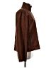 Chico's Design 100% Polyester Brown Jacket Size Med (1) - photo 4