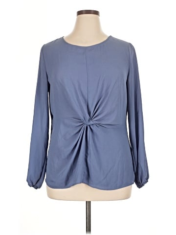 Alyx Long Sleeve Blouse (view 1)