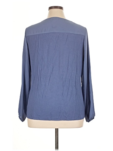 Alyx Long Sleeve Blouse (view 2)