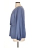 Alyx Blue Long Sleeve Blouse Size XL - photo 5