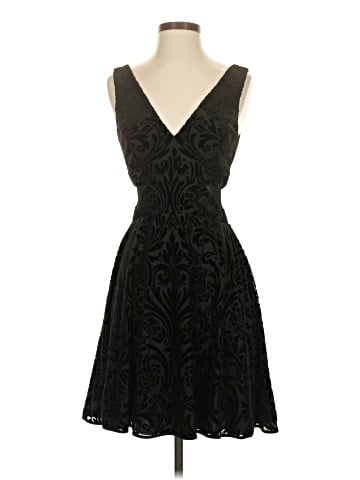 Xscape Cocktail Dress (view 1)