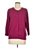 Madison Burgundy Cardigan Size L - photo 1