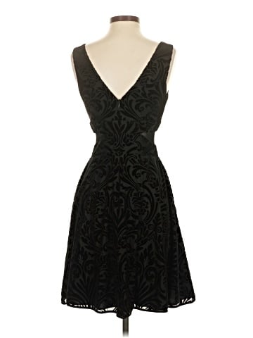 Xscape Cocktail Dress (view 2)