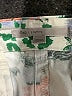 Gap 100% Cotton Floral Green Shorts Size 2 (petite) - photo 3