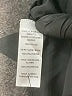 Aidan Mattox 100% Nylon Black Cocktail Dress Size 6 - photo 9