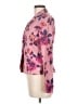 CAbi Floral Pink Blazer Size 8 - photo 5