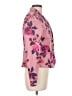 CAbi Floral Pink Blazer Size 8 - photo 4