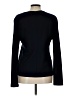 CAbi Black Long Sleeve Top Size L - photo 2