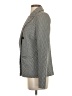 Bagatelle Houndstooth Gray Blazer Size S - photo 5