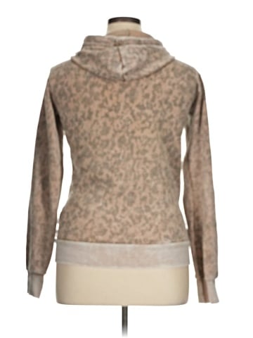 Vintage Havana Zip Up Hoodie (view 2)