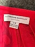 Katherine Barclay Pink Long Sleeve Blouse Size L - photo 4