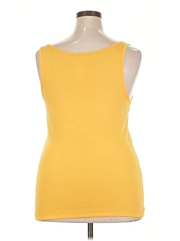 Due Time Maternity Tank Top (view 2)