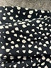 Unbranded Animal Print Black Swimsuit Top Size S (estimated) - photo 3
