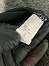 Unbranded Solid Black Cargo Shorts Size 26 waist (estimated) - photo 3