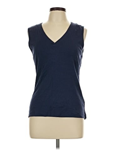 Lilla P Sleeveless T-Shirt (view 1)
