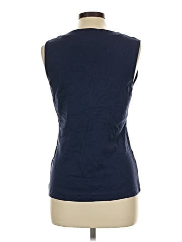 Lilla P Sleeveless T-Shirt (view 2)