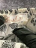 Blush 100% Polyester Ivory 3/4 Sleeve Blouse Size L - photo 7