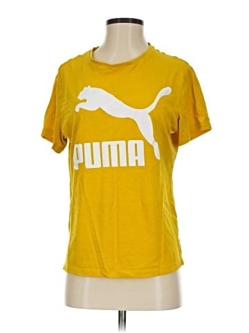 Puma Short Sleeve T-Shirt (view 1)