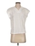 Unbranded White Short Sleeve Blouse Size S - photo 1