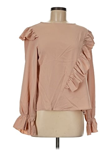 Prettygarden Long Sleeve Blouse (view 1)