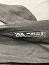 Zara Black Sleeveless Top Size M - photo 7