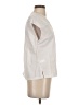 Unbranded White Short Sleeve Blouse Size S - photo 4
