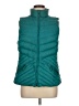 Talbots 100% Polyester Teal Vest Size M - photo 1