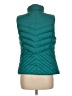 Talbots 100% Polyester Teal Vest Size M - photo 2