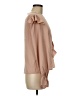 Prettygarden 100% Polyester Tan Long Sleeve Blouse Size M - photo 4
