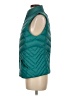 Talbots 100% Polyester Teal Vest Size M - photo 5