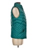 Talbots 100% Polyester Teal Vest Size M - photo 4