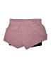 Under Armour Color Block Pink Athletic Shorts Size S - photo 2