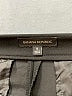 Banana Republic 100% Polyester Solid Black Track Pants Size S - photo 7