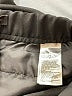 Banana Republic 100% Polyester Solid Black Track Pants Size S - photo 8
