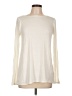 Ecote Ivory Long Sleeve Top Size L - photo 1
