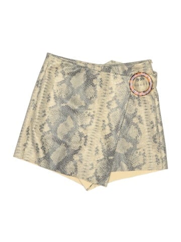 Zara TRF Casual Skirt (view 1)