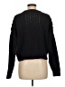 BDG Blue Black Pullover Sweater Size M - photo 2