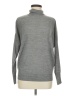 Zara Gray Turtleneck Sweater Size M - photo 1