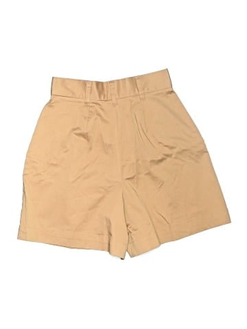 Danielle Bernstein Khaki Shorts (view 2)