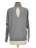 Zara Gray Turtleneck Sweater Size M - photo 2