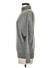 Zara Gray Turtleneck Sweater Size M - photo 5