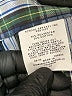 Unbranded Plaid Gray Skirt Size 6X - photo 3