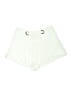 Guess 100% Rayon Ivory Shorts Size S - photo 1